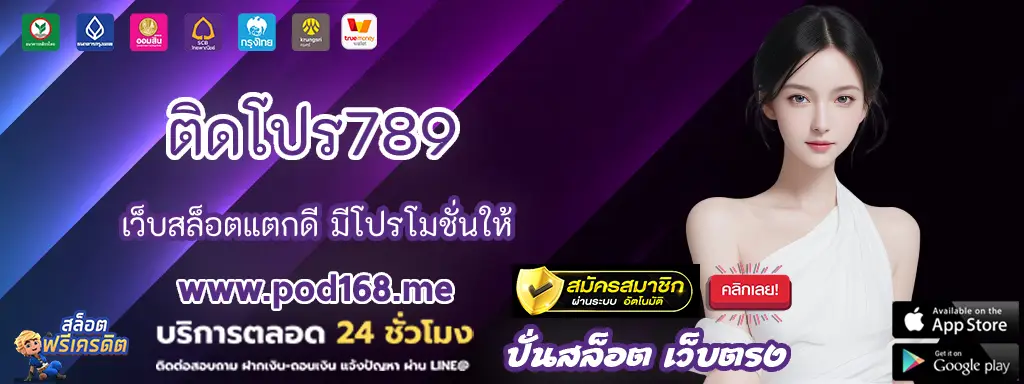 ติดโปร789 11333